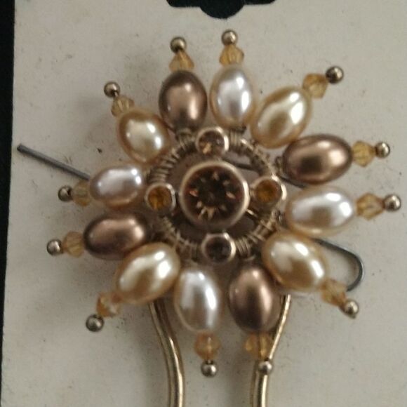 Monet Hair Ornament - Picture 2 of 3